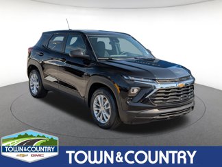 New 2026 Chevrolet TrailBlazer LS w/ LS Convenience Package image 1