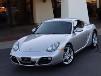 Used 2009 Porsche Cayman image 1