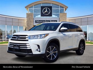 Used 2019 Toyota Highlander XLE image 1