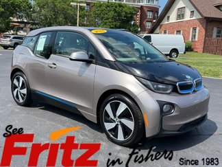Used 2014 BMW i3 image 1