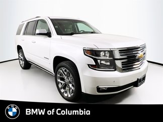Used 2018 Chevrolet Tahoe Premier image 1