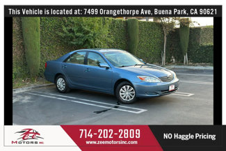 Used 2002 Toyota Camry LE image 1