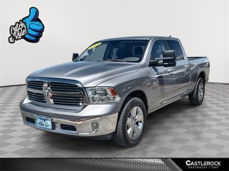 Used 2019 RAM 1500 Big Horn image 1