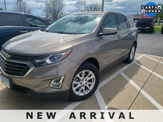 Used 2018 Chevrolet Equinox LT image 1