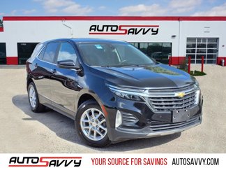 Used 2023 Chevrolet Equinox LT image 1
