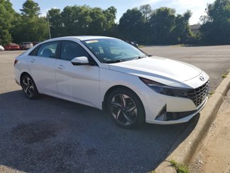 Used 2022 Hyundai Elantra SEL w/ Convenience + Premium Package image 1