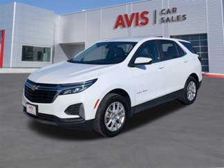 Used 2024 Chevrolet Equinox LT image 1