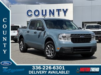 Used 2022 Ford Maverick XLT image 1