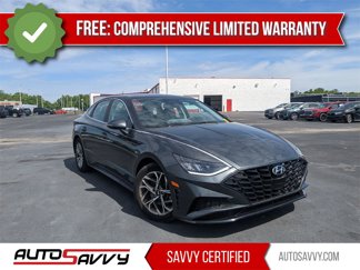 Used 2022 Hyundai Sonata SEL image 1