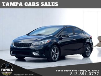 Used 2017 Kia Forte EX image 1