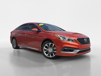 Used 2015 Hyundai Sonata Limited 2.0T image 1