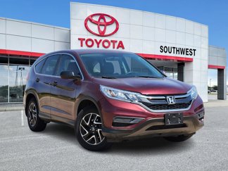 Used 2016 Honda CR-V SE image 1