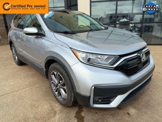 Used 2020 Honda CR-V EX image 1