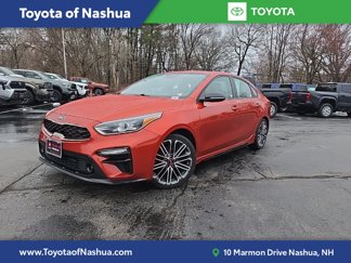Used 2020 Kia Forte GT image 1