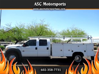 Used 2012 Ford F450 XL w/ PWR Equipment Group image 1
