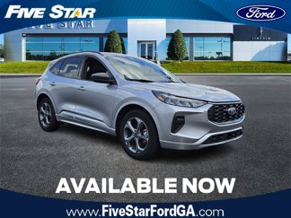 Used 2024 Ford Escape ST-Line w/ Cold Weather Package image 1