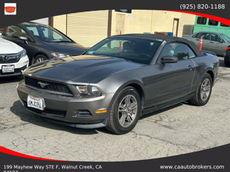 Used 2011 Ford Mustang Premium w/ 201A Rapid Spec Order Code image 1