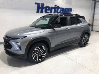 New 2025 Chevrolet TrailBlazer RS w/ Convenience Package image 1