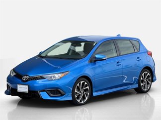 Used 2017 Toyota Corolla iM image 1