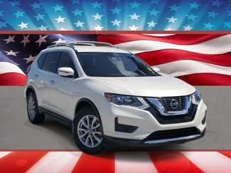 Used 2019 Nissan Rogue SV image 1