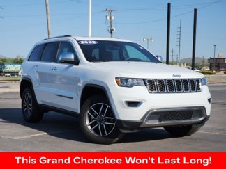 Used 2022 Jeep Grand Cherokee Limited image 1