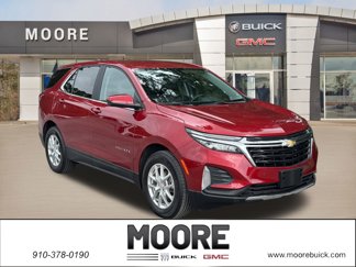 Used 2023 Chevrolet Equinox LT image 1