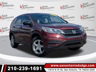 Used 2015 Honda CR-V LX image 1