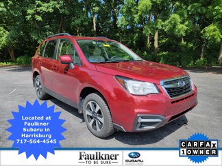 Used 2017 Subaru Forester 2.5i Premium image 1