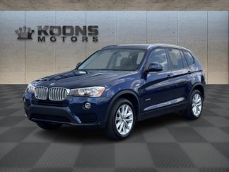Used 2017 BMW X3 xDrive28i image 1