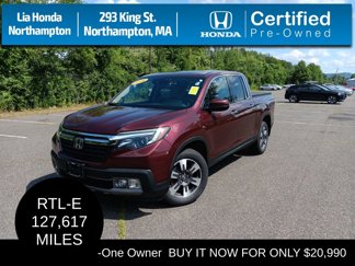 Used 2018 Honda Ridgeline RTL-E image 1