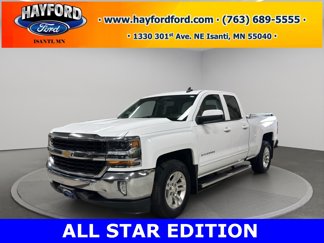 Used 2017 Chevrolet Silverado 1500 LT w/ All Star Edition image 1