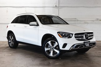 Used 2022 Mercedes-Benz GLC 300 4MATIC image 1