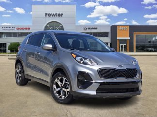 Used 2020 Kia Sportage LX image 1