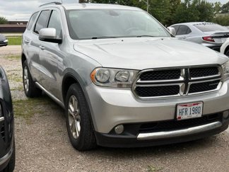 Used 2012 Dodge Durango Crew w/ Entry Nav/Commuter Group image 1