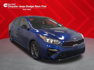 Used 2021 Kia Forte GT-Line image 1