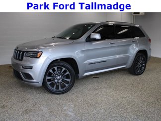 Used 2018 Jeep Grand Cherokee High Altitude image 1