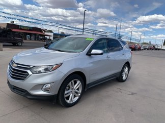 Used 2018 Chevrolet Equinox Premier image 1