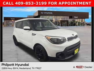 Used 2017 Kia Soul image 1