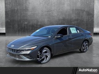 New 2025 Hyundai Elantra Sport image 1