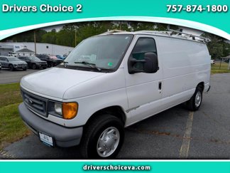 Used 2007 Ford E-150 and Econoline 150 image 1