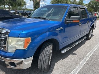 Used 2014 Ford F150 XLT w/ Equipment Group 302A Luxury image 1
