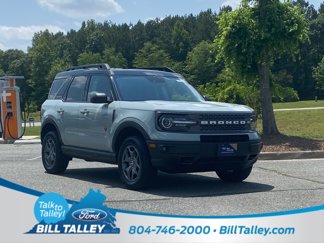 Used 2022 Ford Bronco Sport Badlands w/ Premium Package image 1