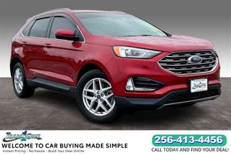 Used 2021 Ford Edge SEL w/ Convenience Package image 1