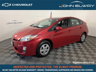 Used 2010 Toyota Prius Five image 1
