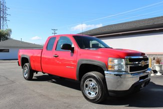 Used 2013 Chevrolet Silverado 2500 W/T w/ Snow Plow Prep Package image 1