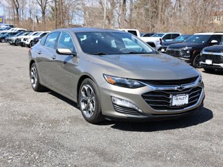 Used 2020 Chevrolet Malibu LT image 1