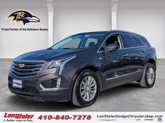Used 2017 Cadillac XT5 Luxury image 1