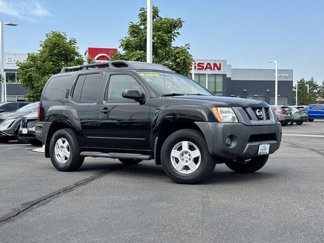 Used 2007 Nissan Xterra S w/ Side & Curtain Airbag Pkg image 1
