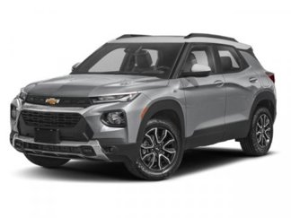 Certified 2023 Chevrolet TrailBlazer ACTIV w/ Technology Package image 1