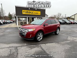 Used 2013 Ford Edge Limited image 1